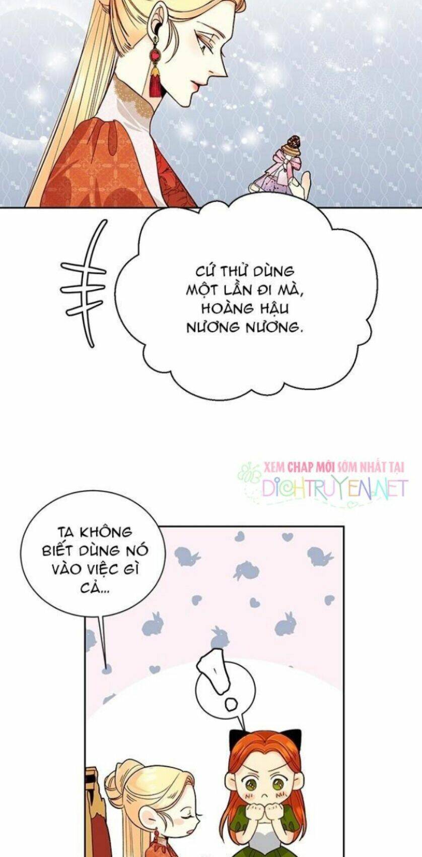 Hoàng Hậu Muốn Tái Hôn Chapter 36 - Trang 2