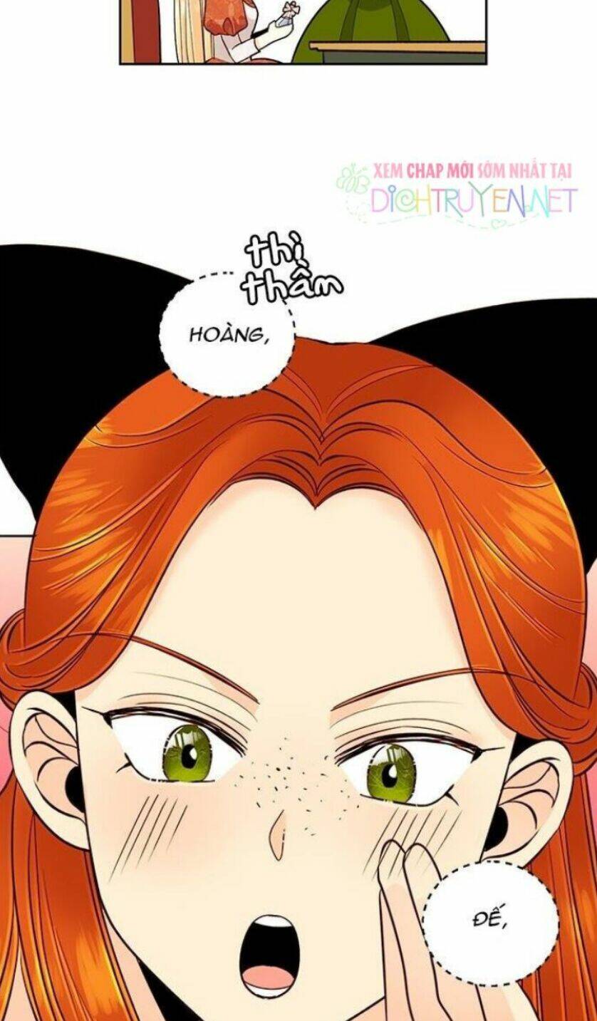 Hoàng Hậu Muốn Tái Hôn Chapter 36 - Trang 2