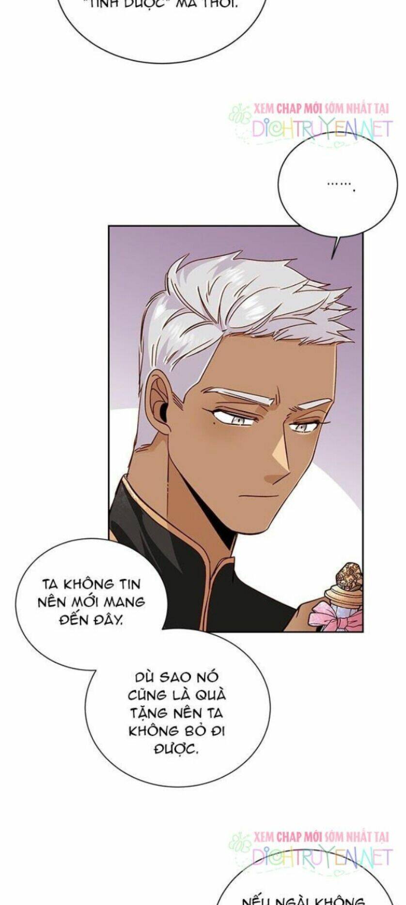 Hoàng Hậu Muốn Tái Hôn Chapter 36 - Trang 2