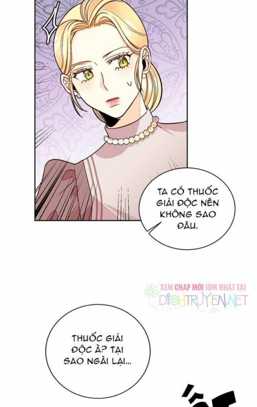 Hoàng Hậu Muốn Tái Hôn Chapter 36 - Trang 2