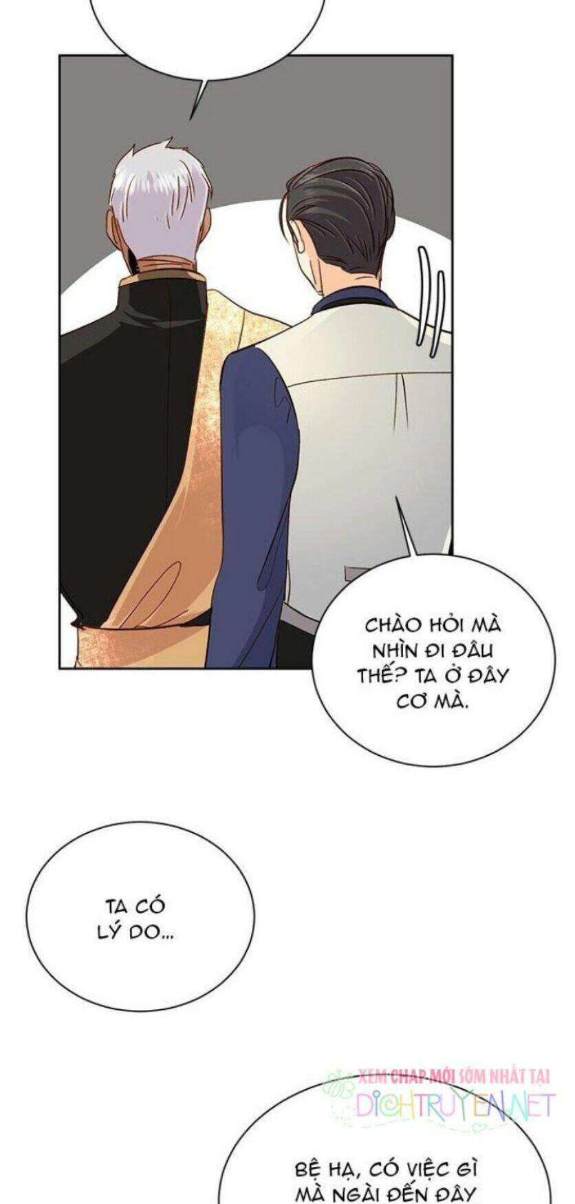 Hoàng Hậu Muốn Tái Hôn Chapter 36 - Trang 2