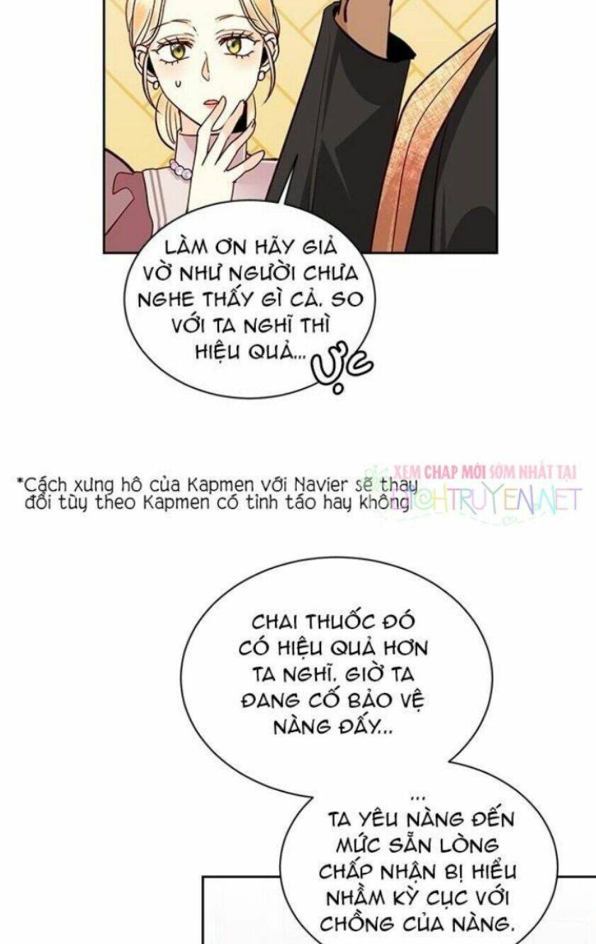 Hoàng Hậu Muốn Tái Hôn Chapter 37 - Trang 2