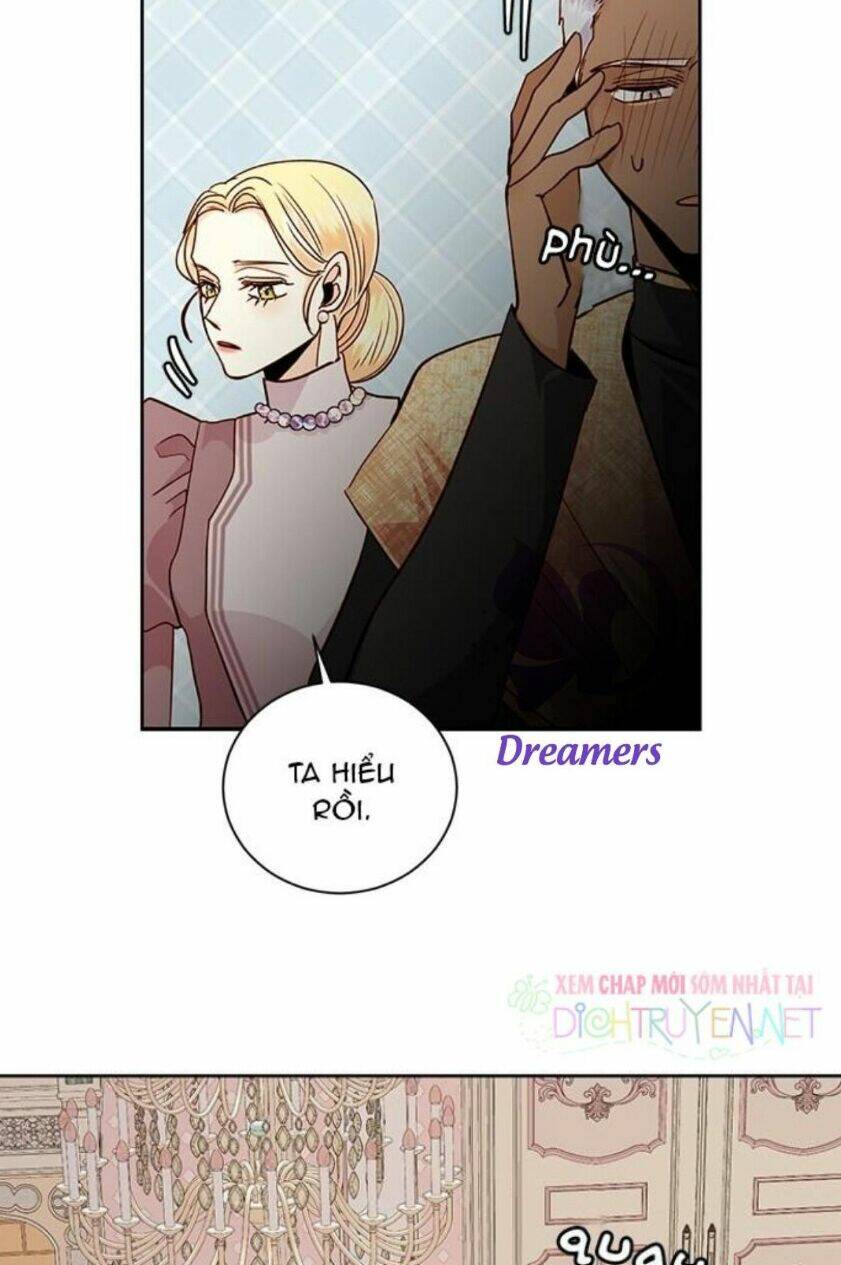 Hoàng Hậu Muốn Tái Hôn Chapter 37 - Trang 2