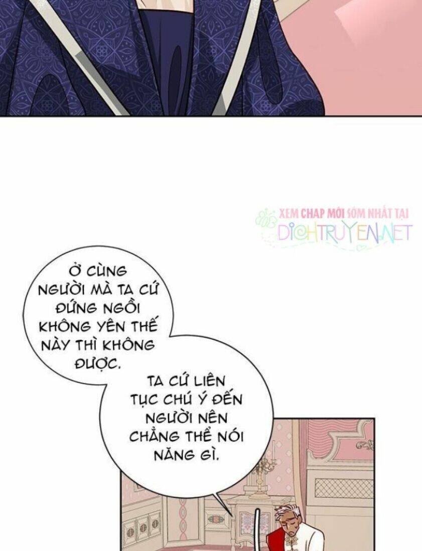 Hoàng Hậu Muốn Tái Hôn Chapter 37 - Trang 2