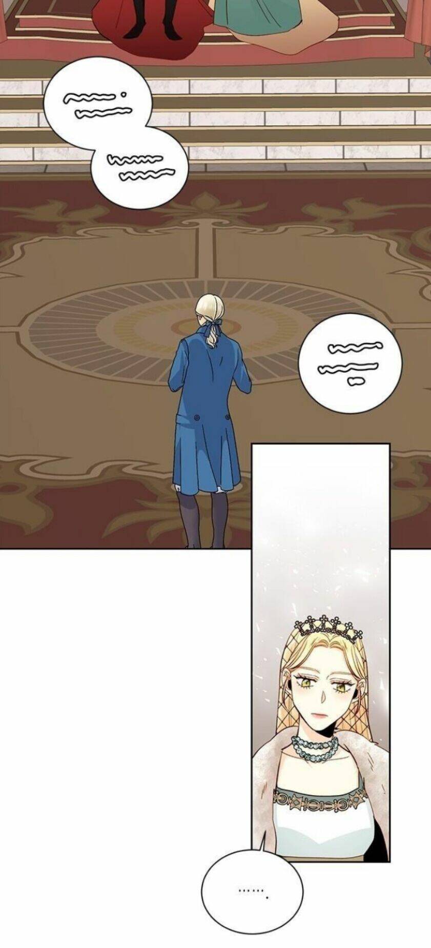 Hoàng Hậu Muốn Tái Hôn Chapter 37 - Trang 2