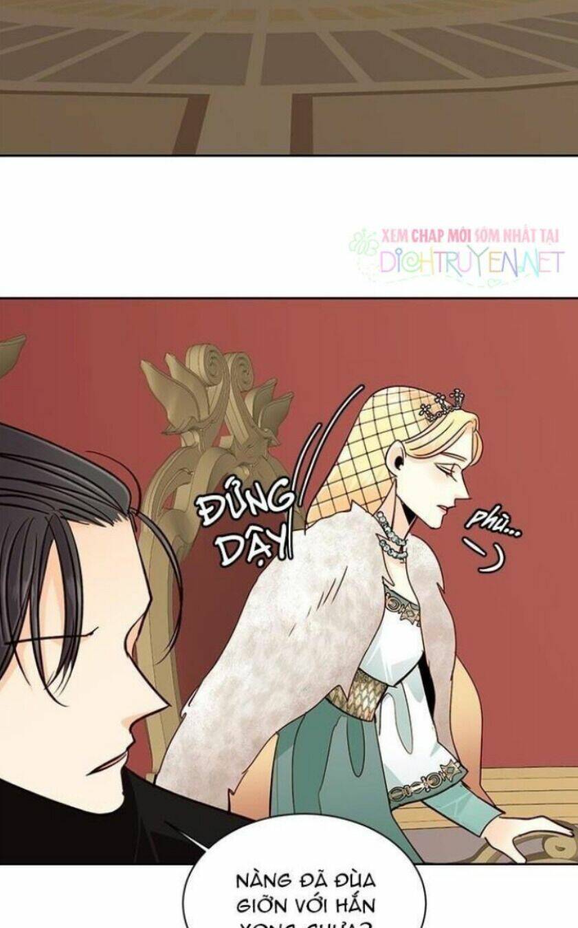 Hoàng Hậu Muốn Tái Hôn Chapter 37 - Trang 2