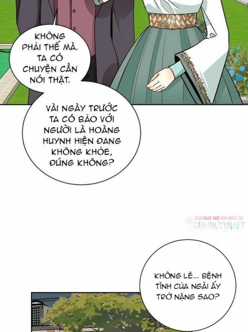 Hoàng Hậu Muốn Tái Hôn Chapter 37 - Trang 2