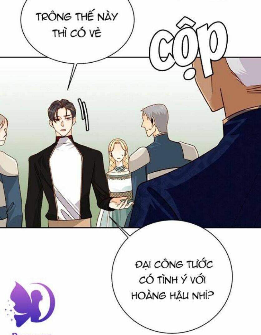 Hoàng Hậu Muốn Tái Hôn Chapter 39 - Trang 2