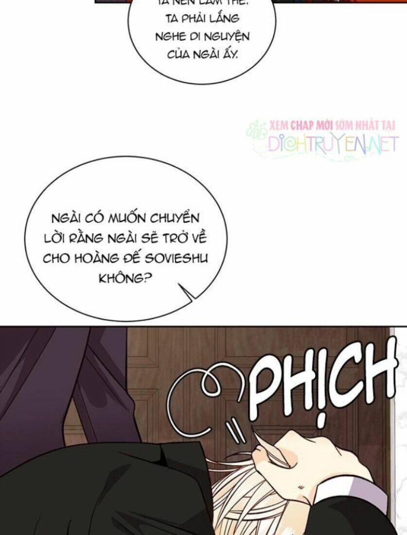 Hoàng Hậu Muốn Tái Hôn Chapter 39 - Trang 2