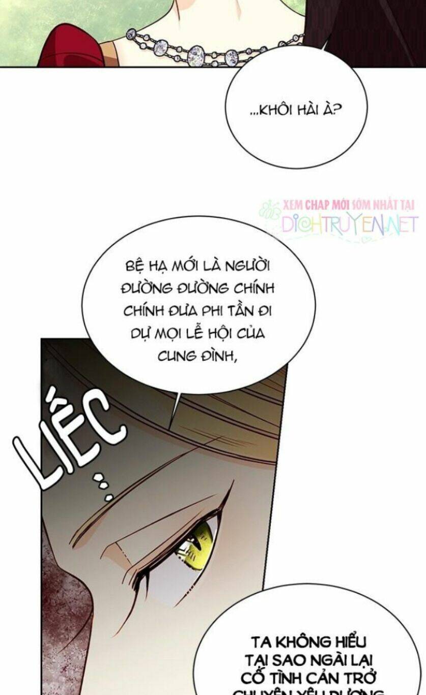 Hoàng Hậu Muốn Tái Hôn Chapter 39 - Trang 2