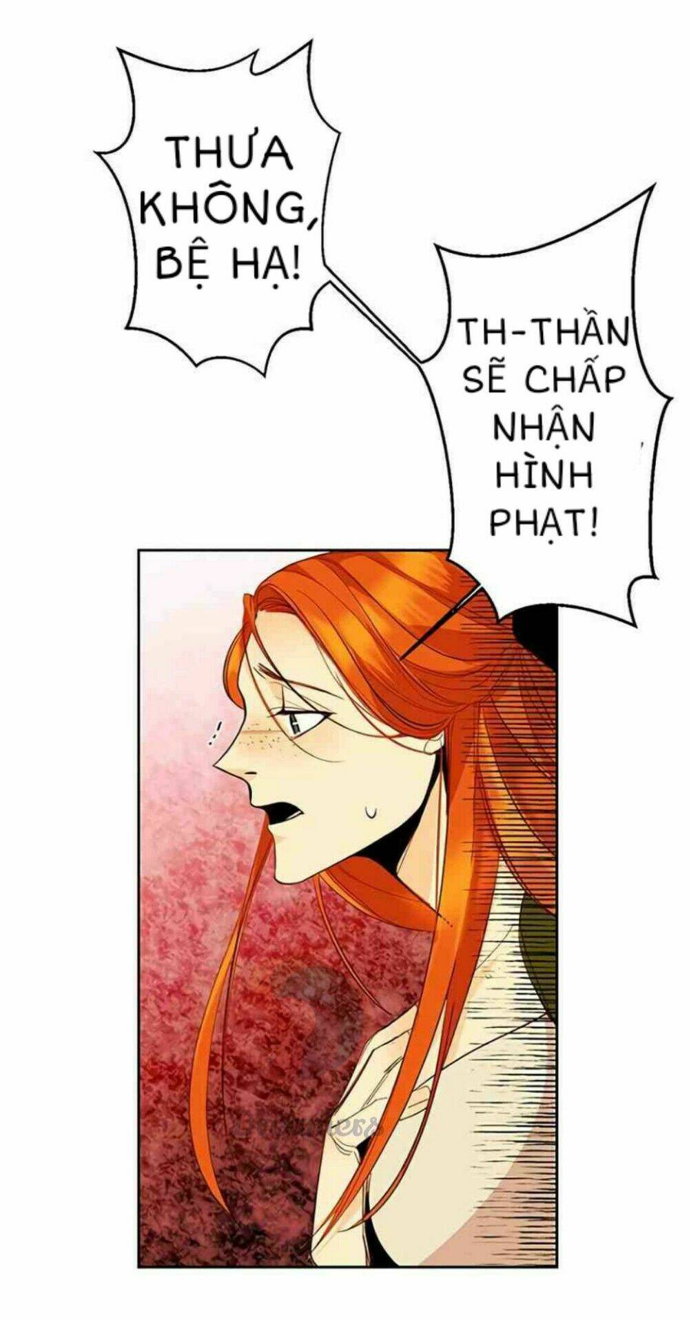 Hoàng Hậu Muốn Tái Hôn Chapter 4 - Trang 2