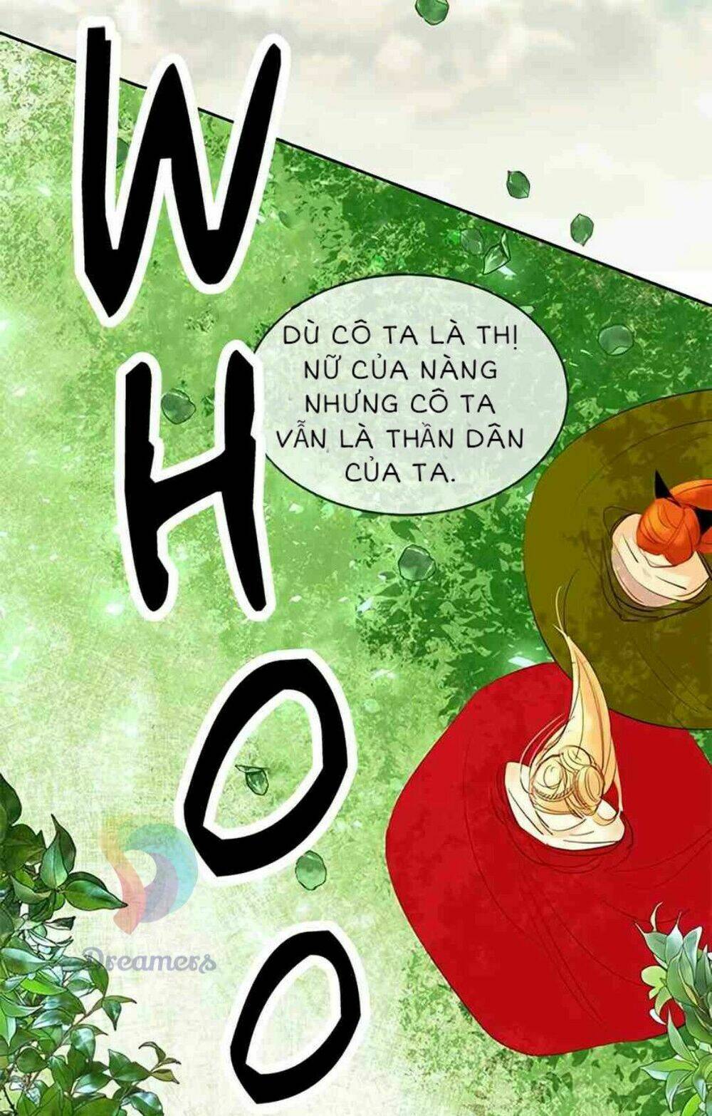 Hoàng Hậu Muốn Tái Hôn Chapter 4 - Trang 2