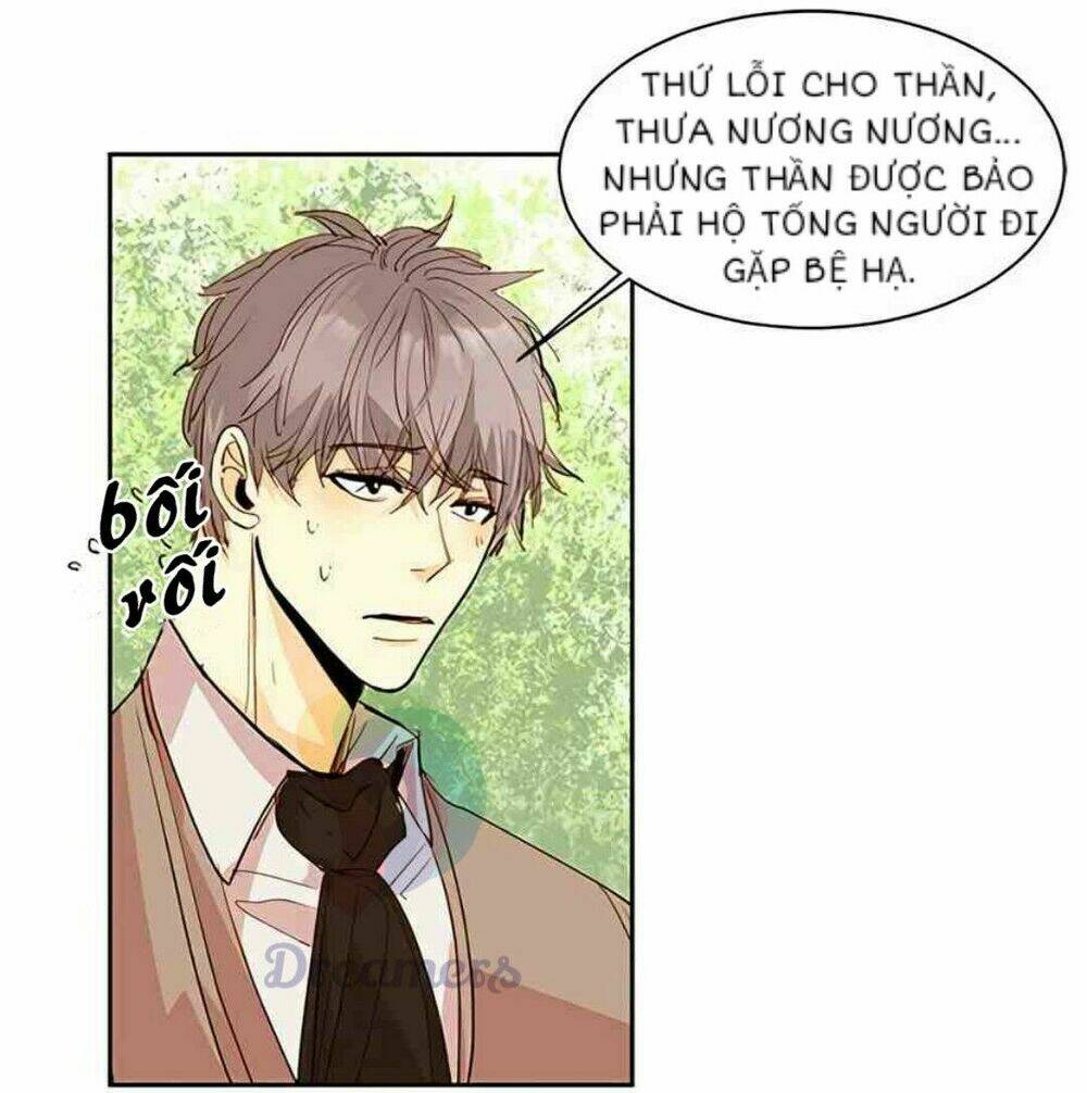 Hoàng Hậu Muốn Tái Hôn Chapter 4 - Trang 2