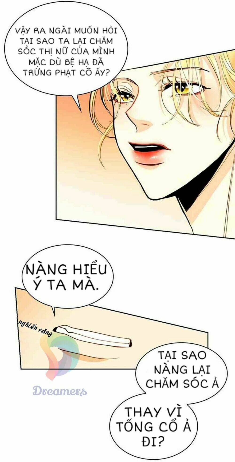 Hoàng Hậu Muốn Tái Hôn Chapter 4 - Trang 2