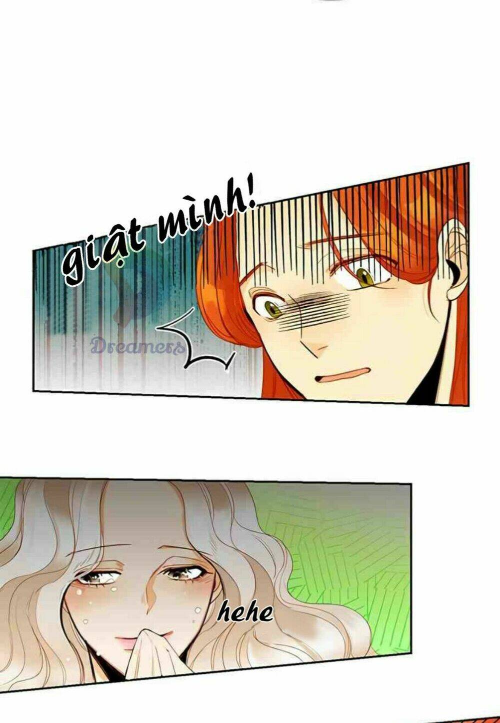 Hoàng Hậu Muốn Tái Hôn Chapter 4 - Trang 2