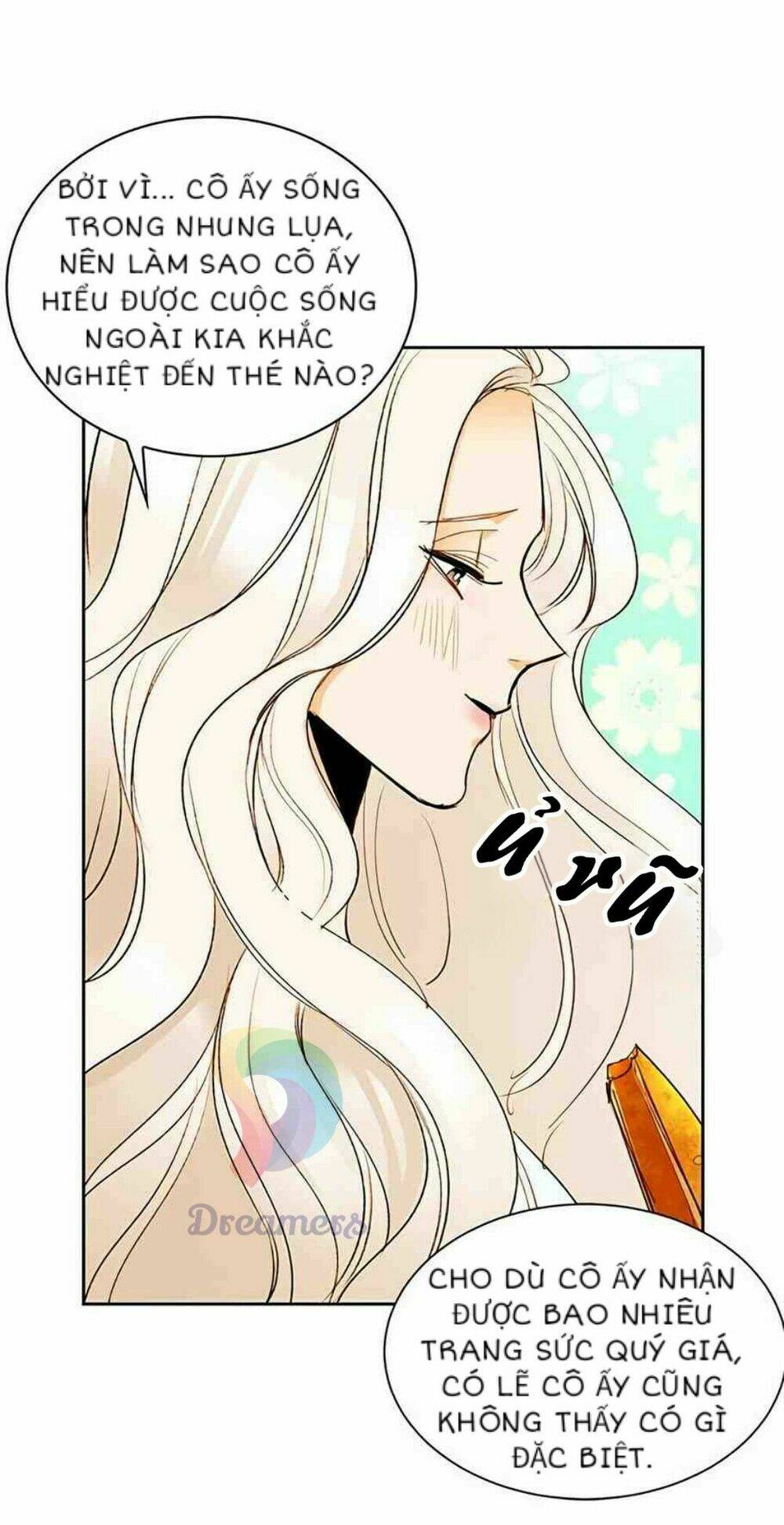 Hoàng Hậu Muốn Tái Hôn Chapter 4 - Trang 2