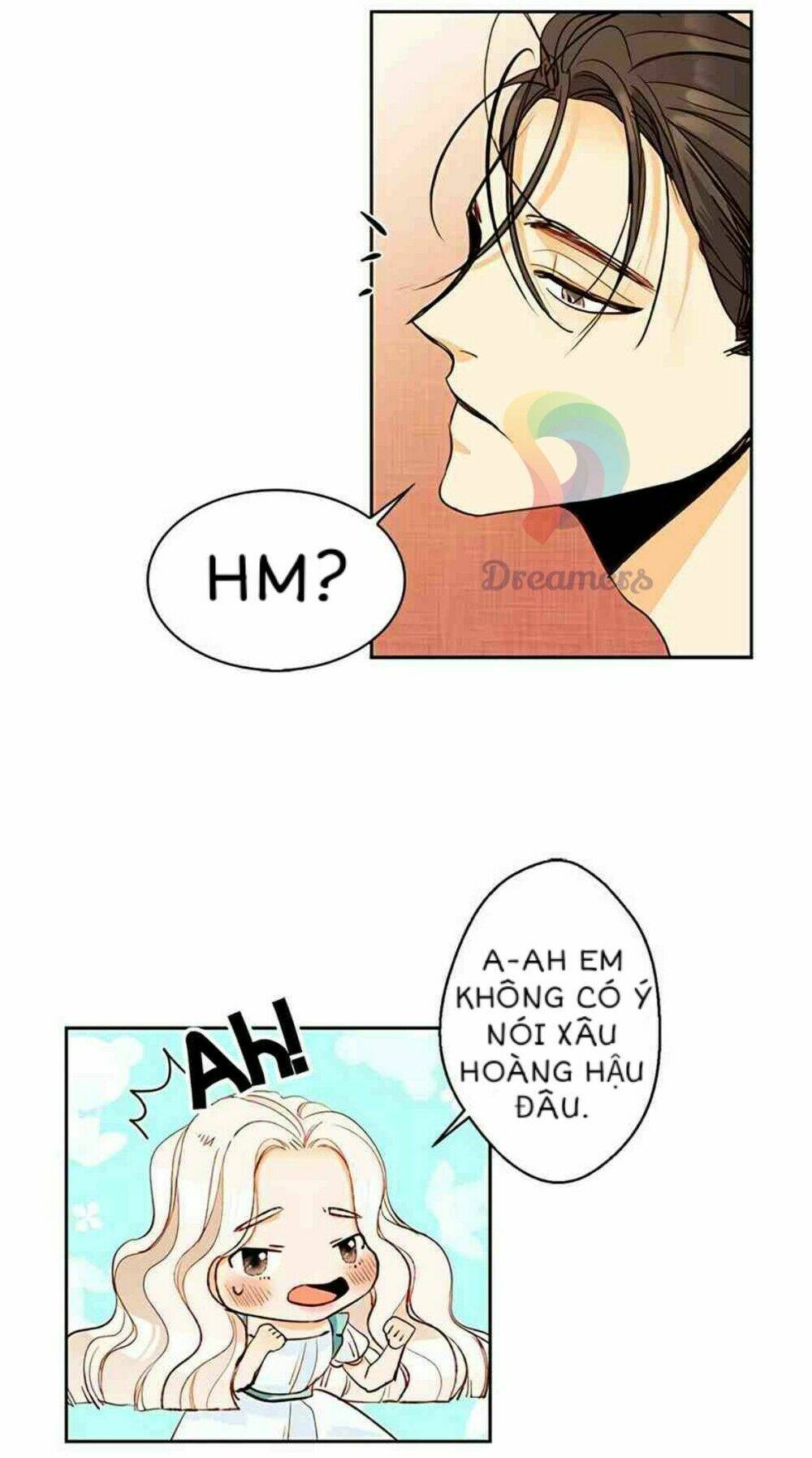 Hoàng Hậu Muốn Tái Hôn Chapter 4 - Trang 2