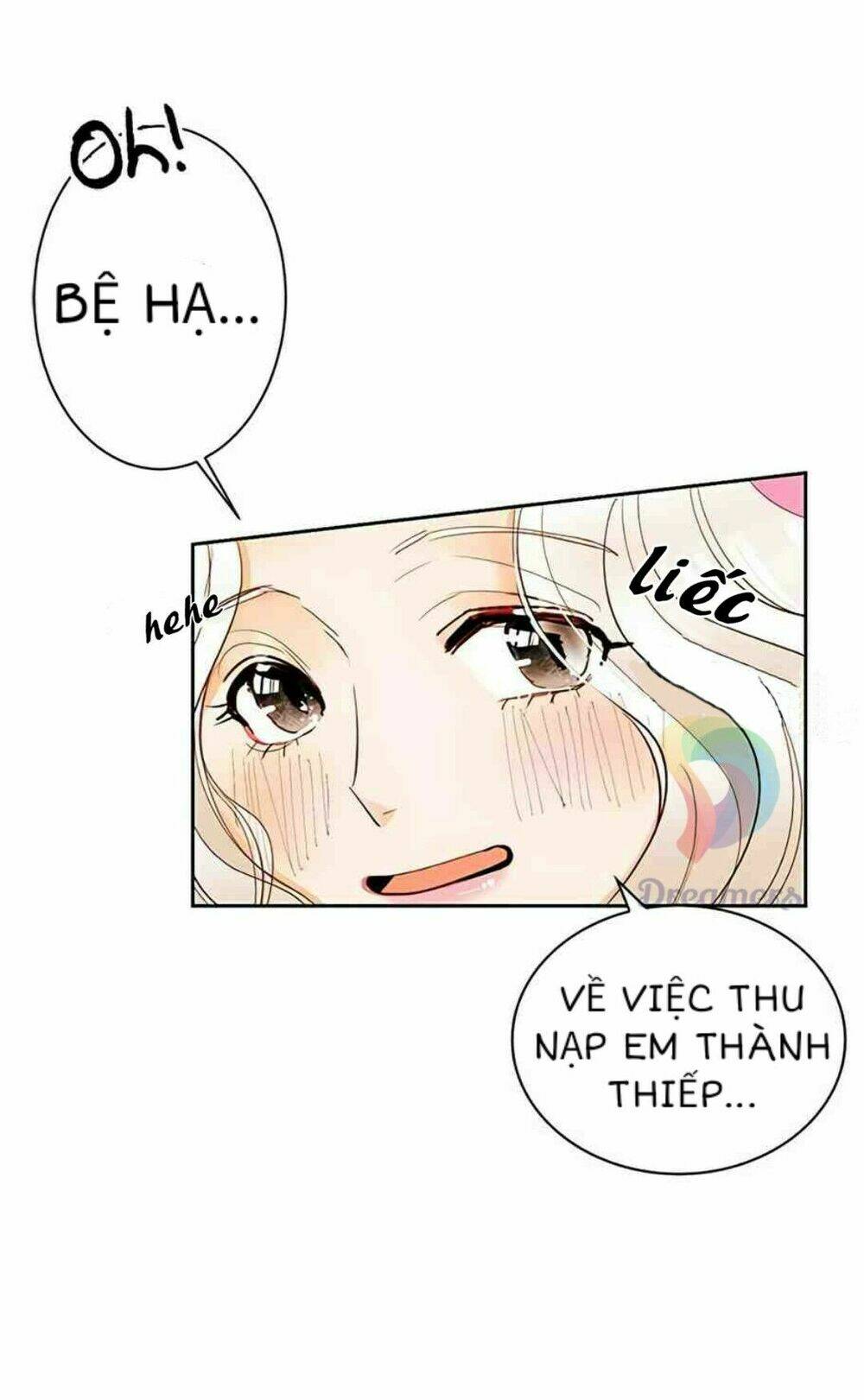 Hoàng Hậu Muốn Tái Hôn Chapter 4 - Trang 2