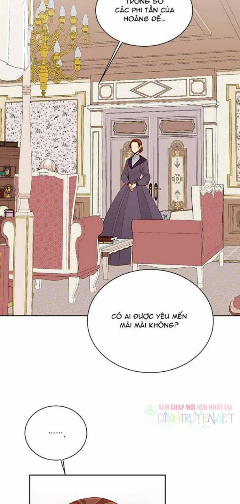 Hoàng Hậu Muốn Tái Hôn Chapter 40 - Trang 2