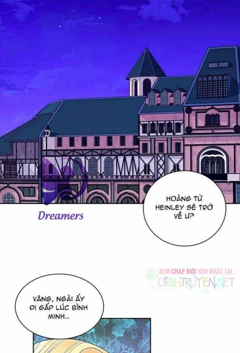 Hoàng Hậu Muốn Tái Hôn Chapter 40 - Trang 2