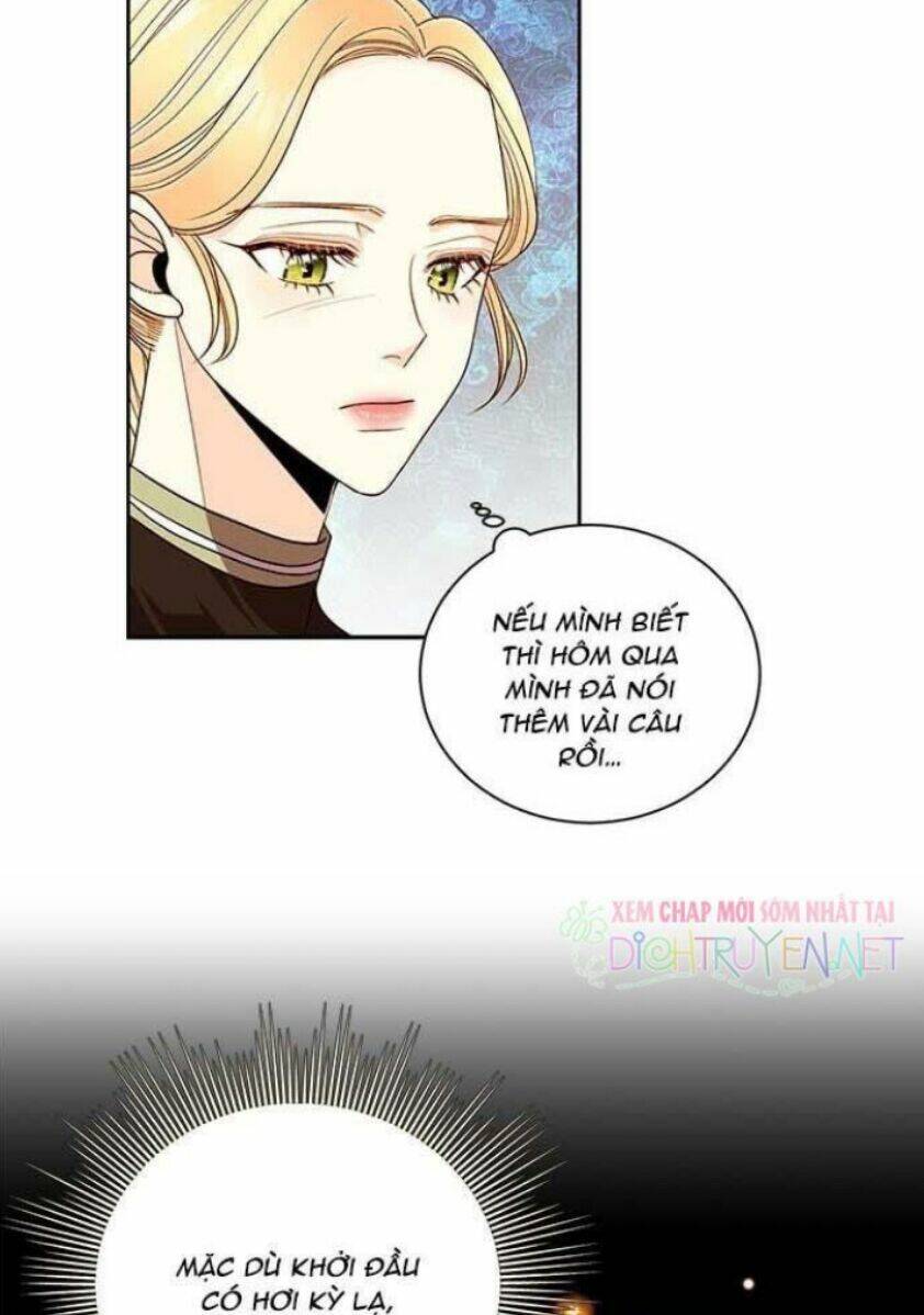 Hoàng Hậu Muốn Tái Hôn Chapter 40 - Trang 2