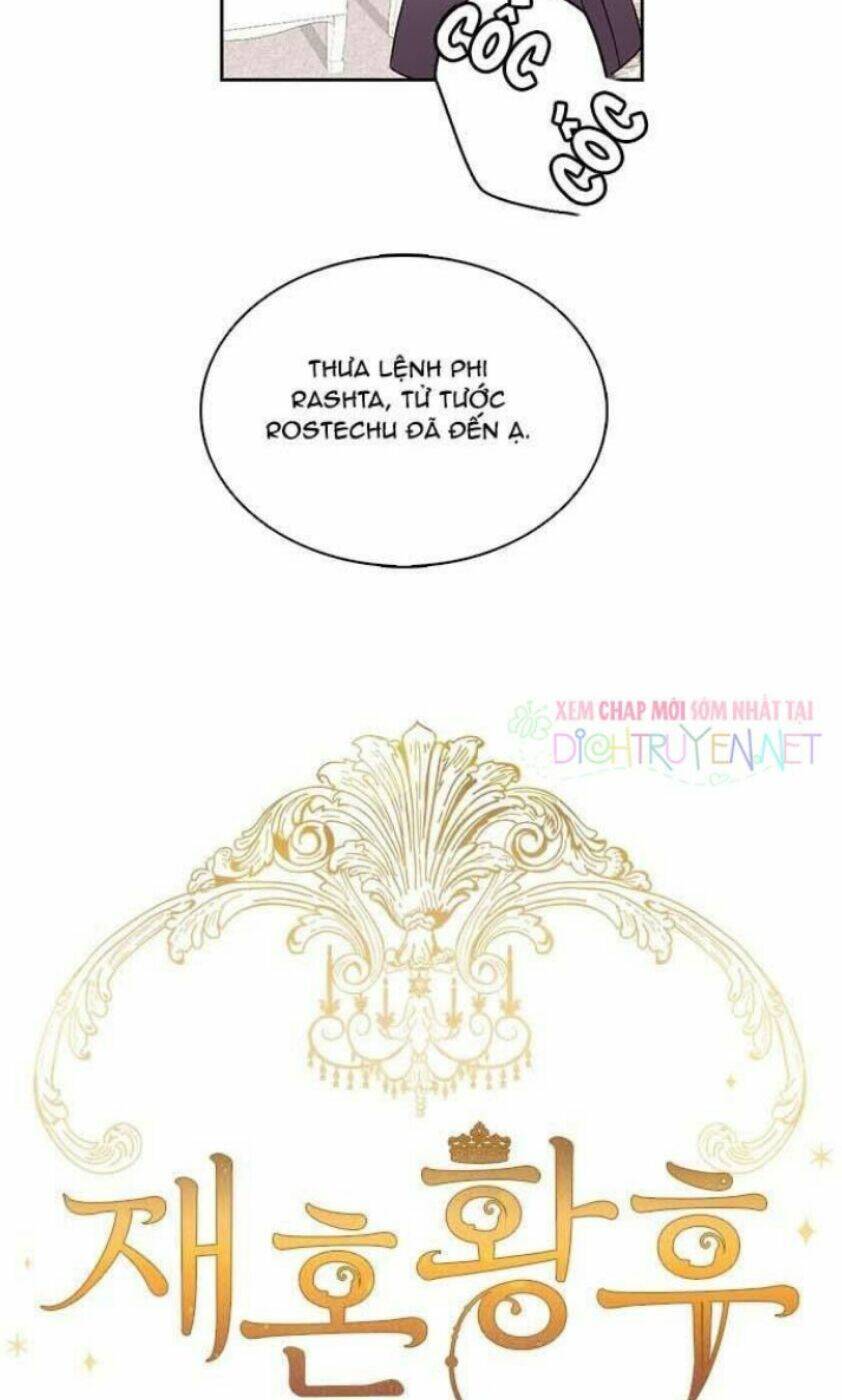Hoàng Hậu Muốn Tái Hôn Chapter 40 - Trang 2
