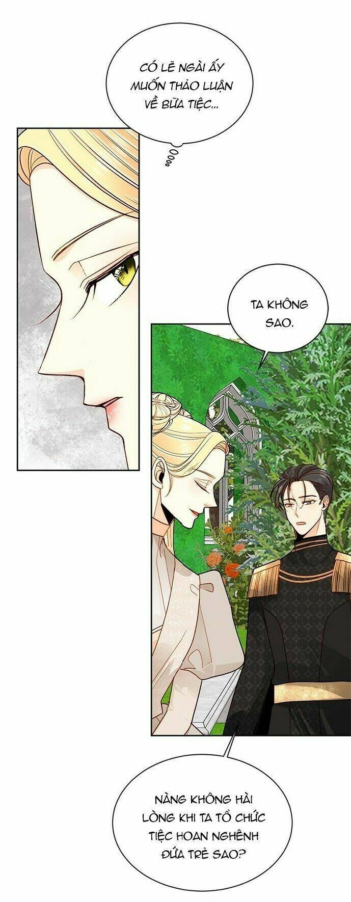 Hoàng Hậu Muốn Tái Hôn Chapter 41 - Trang 2