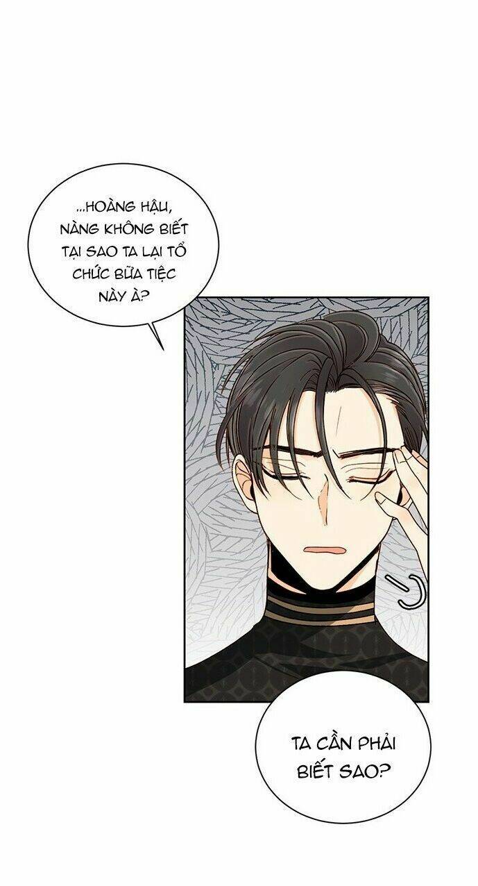 Hoàng Hậu Muốn Tái Hôn Chapter 41 - Trang 2