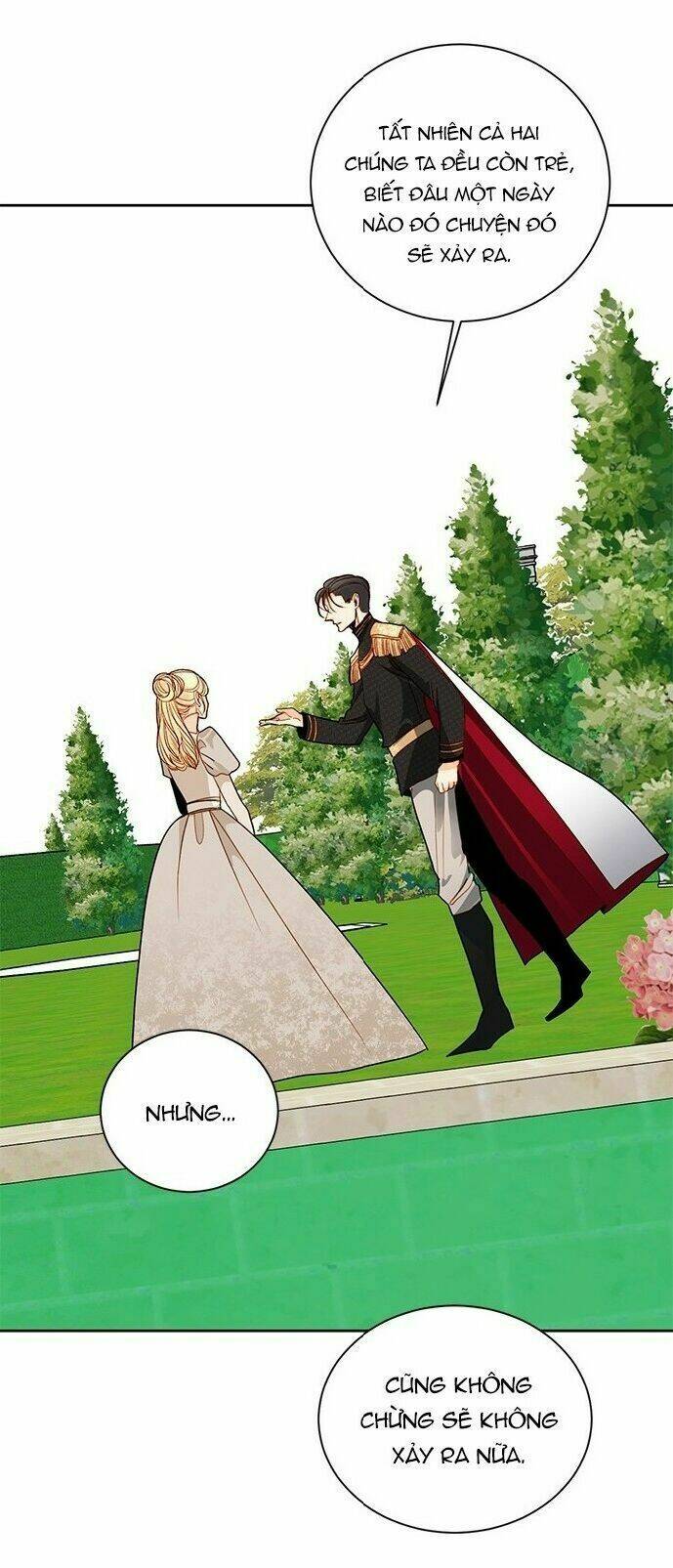 Hoàng Hậu Muốn Tái Hôn Chapter 41 - Trang 2