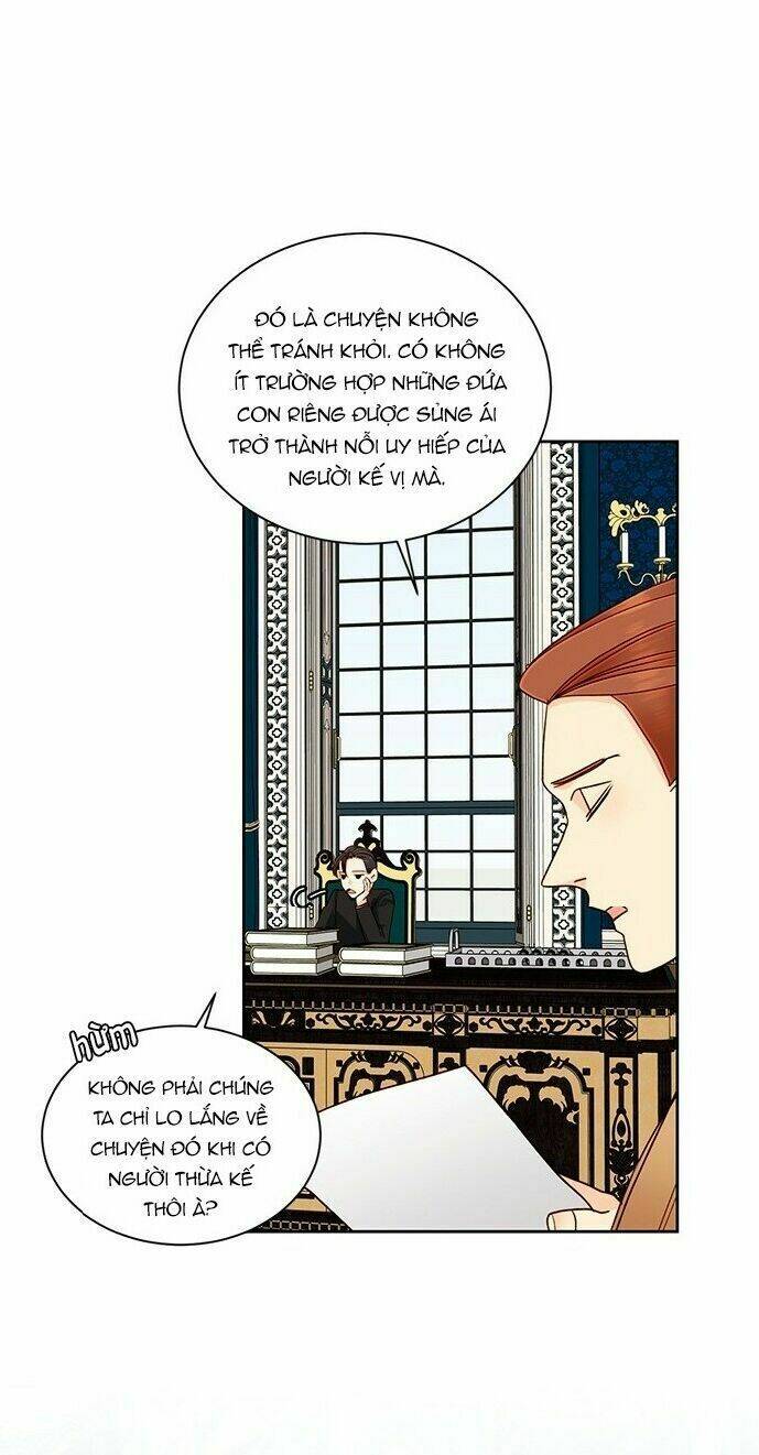 Hoàng Hậu Muốn Tái Hôn Chapter 41 - Trang 2