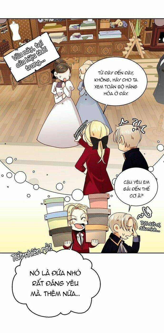 Hoàng Hậu Muốn Tái Hôn Chapter 41 - Trang 2