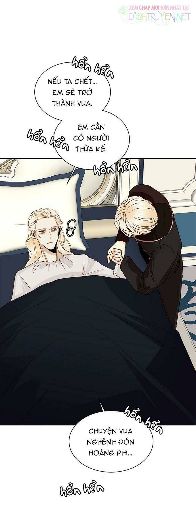 Hoàng Hậu Muốn Tái Hôn Chapter 43 - Trang 2