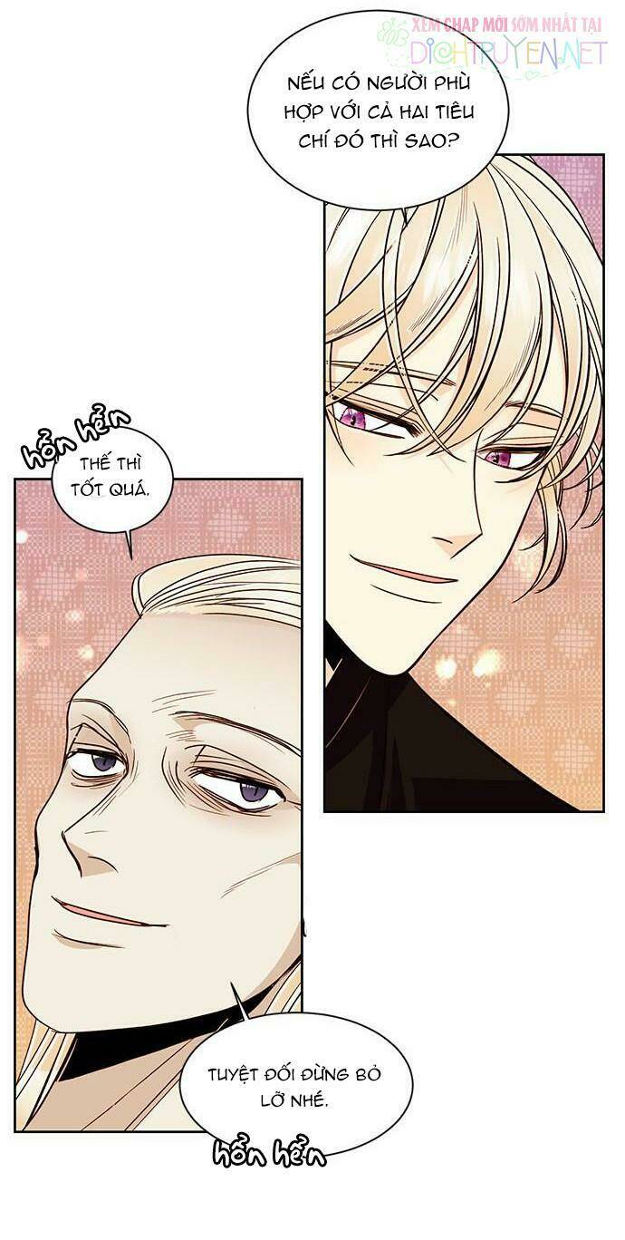 Hoàng Hậu Muốn Tái Hôn Chapter 43 - Trang 2