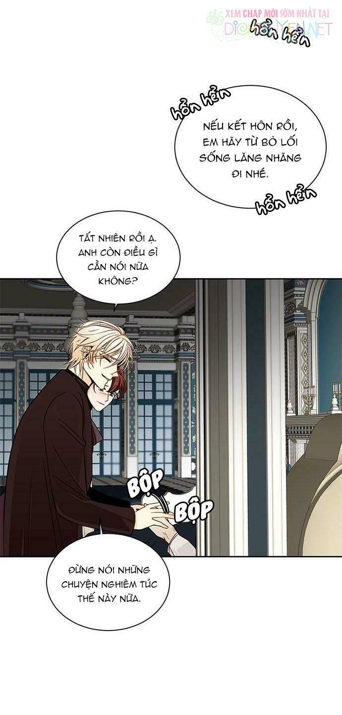 Hoàng Hậu Muốn Tái Hôn Chapter 43 - Trang 2