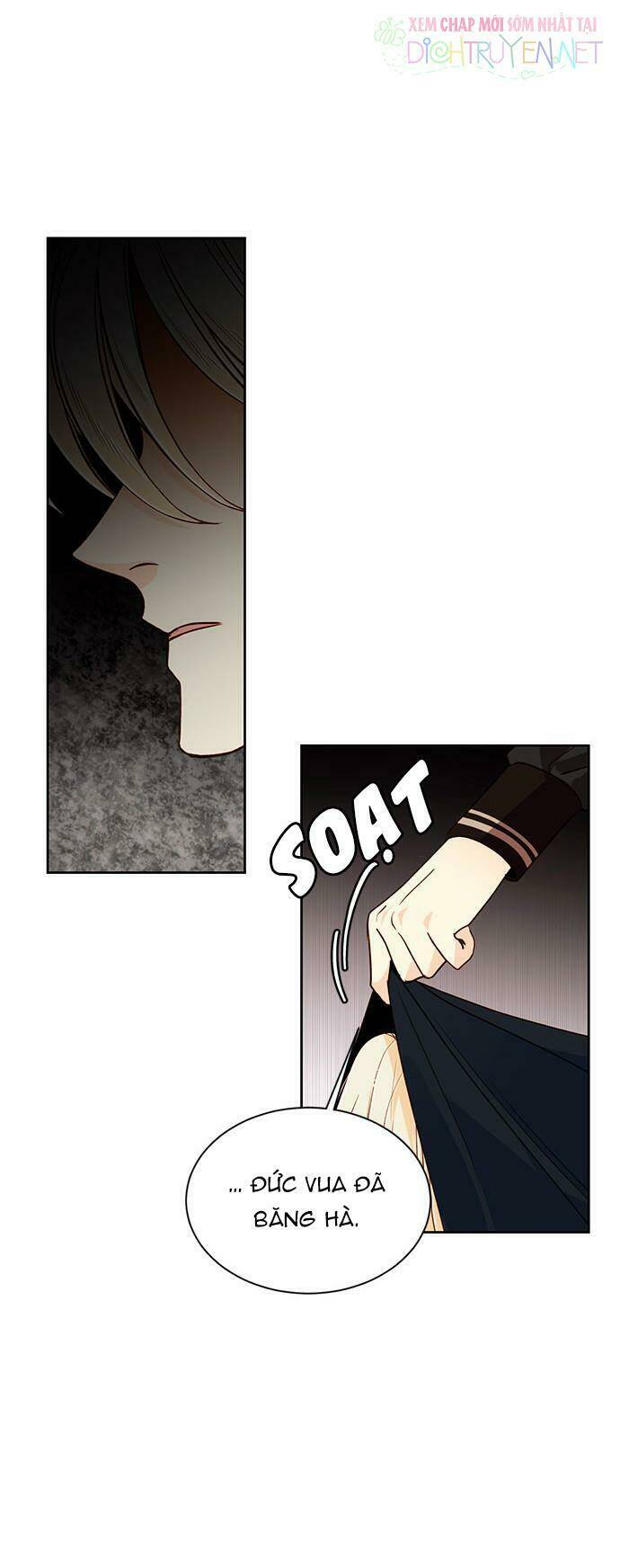 Hoàng Hậu Muốn Tái Hôn Chapter 43 - Trang 2