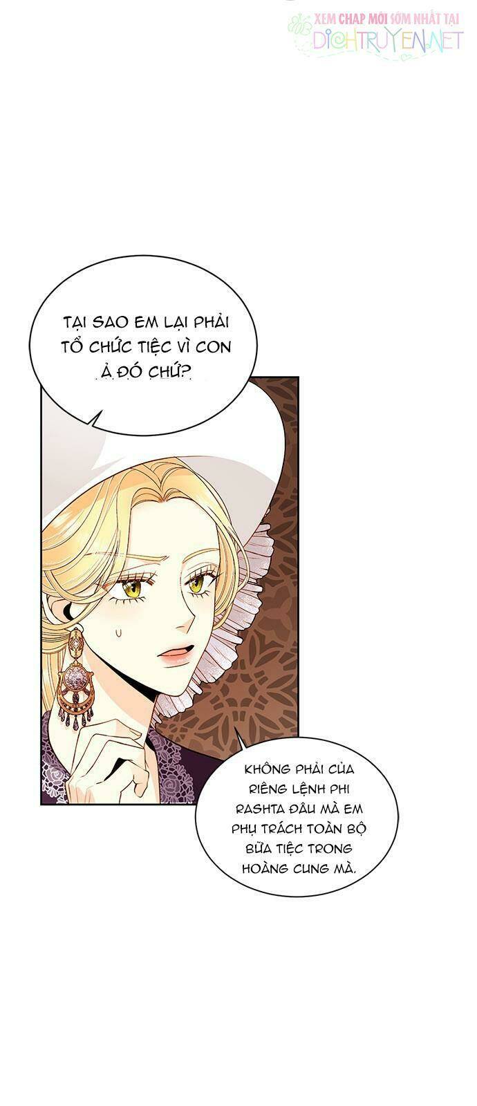 Hoàng Hậu Muốn Tái Hôn Chapter 43 - Trang 2