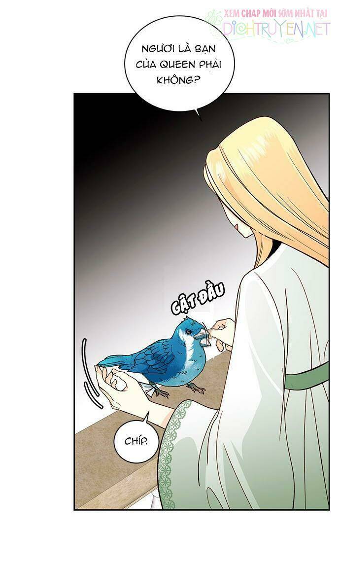 Hoàng Hậu Muốn Tái Hôn Chapter 43 - Trang 2