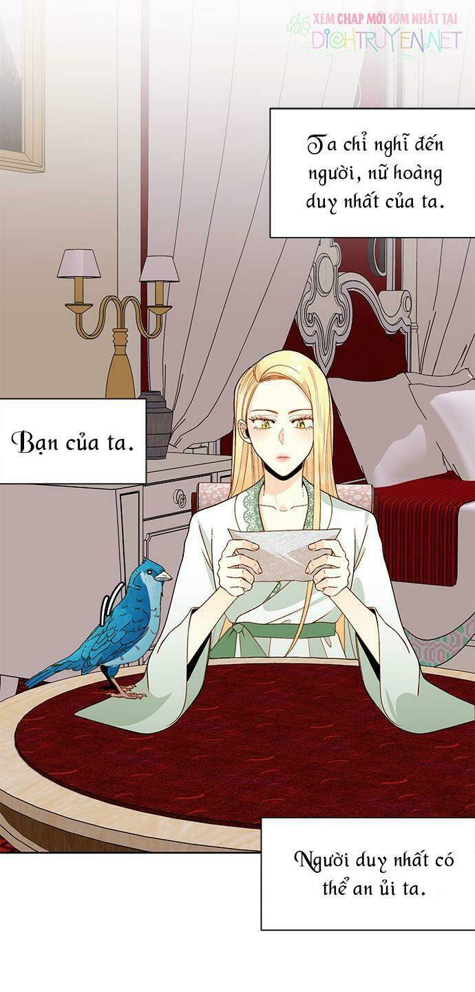 Hoàng Hậu Muốn Tái Hôn Chapter 43 - Trang 2