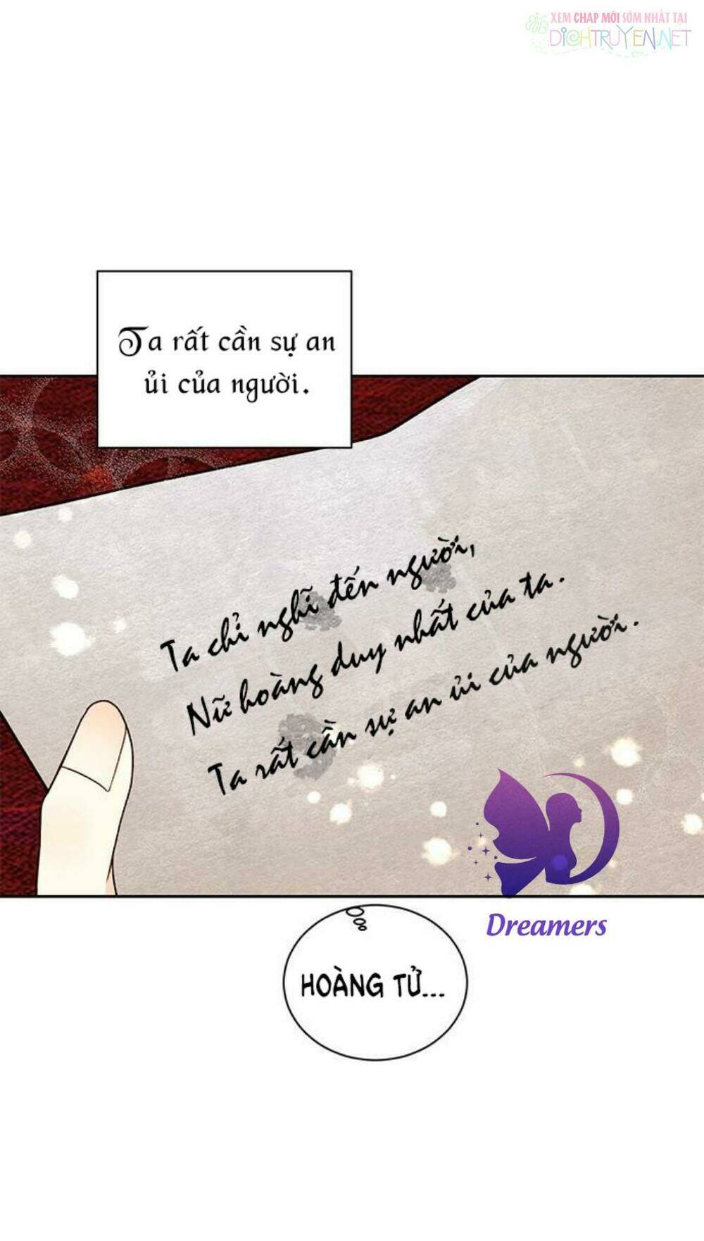 Hoàng Hậu Muốn Tái Hôn Chapter 43 - Trang 2