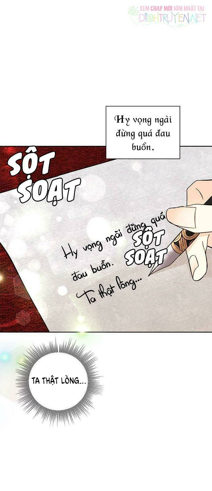 Hoàng Hậu Muốn Tái Hôn Chapter 43 - Trang 2