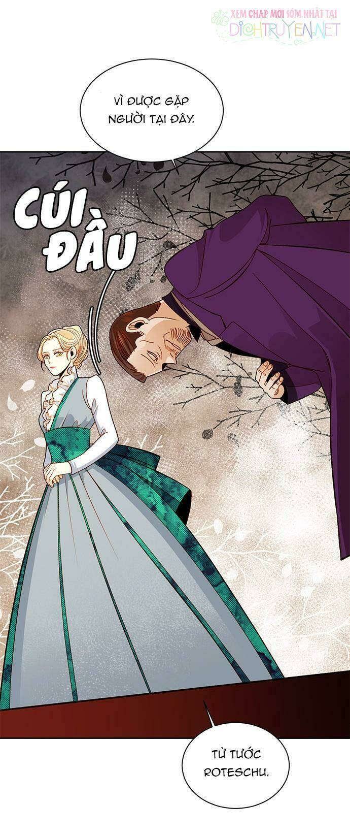Hoàng Hậu Muốn Tái Hôn Chapter 43 - Trang 2