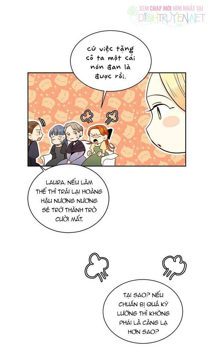 Hoàng Hậu Muốn Tái Hôn Chapter 44 - Trang 2