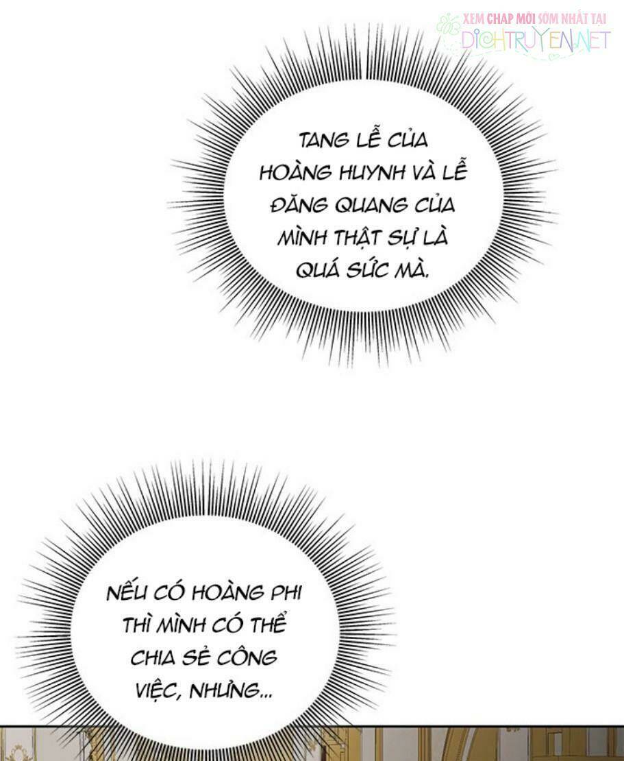 Hoàng Hậu Muốn Tái Hôn Chapter 44 - Trang 2