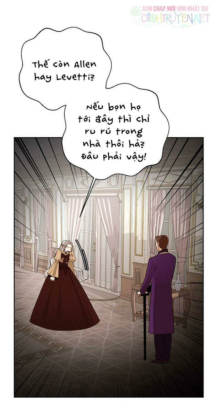 Hoàng Hậu Muốn Tái Hôn Chapter 44 - Trang 2