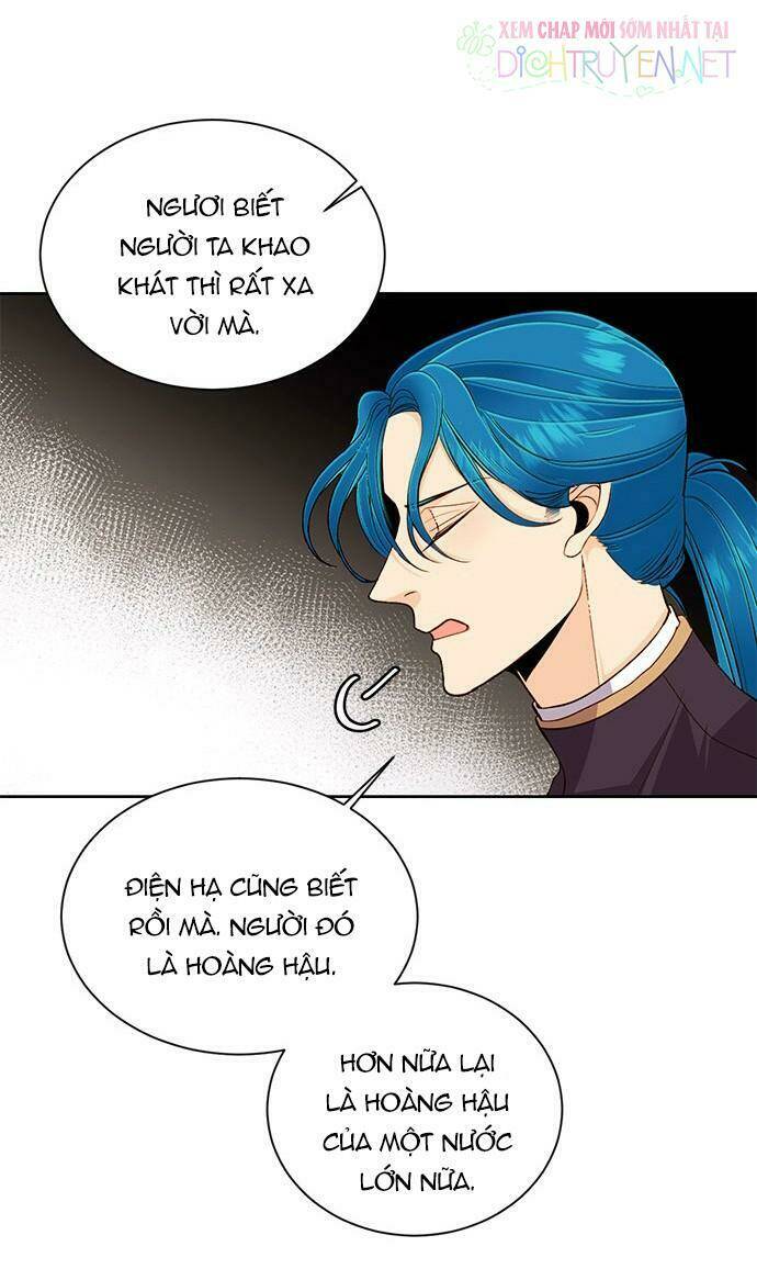 Hoàng Hậu Muốn Tái Hôn Chapter 44 - Trang 2