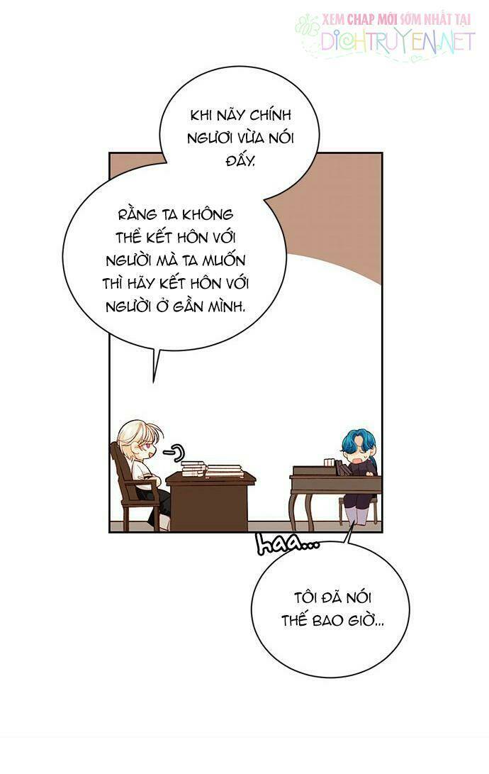 Hoàng Hậu Muốn Tái Hôn Chapter 44 - Trang 2