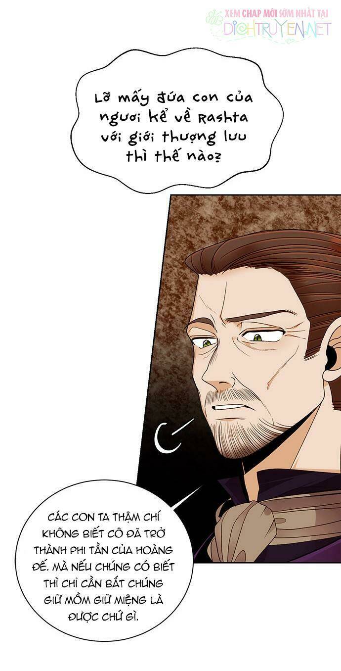 Hoàng Hậu Muốn Tái Hôn Chapter 44 - Trang 2