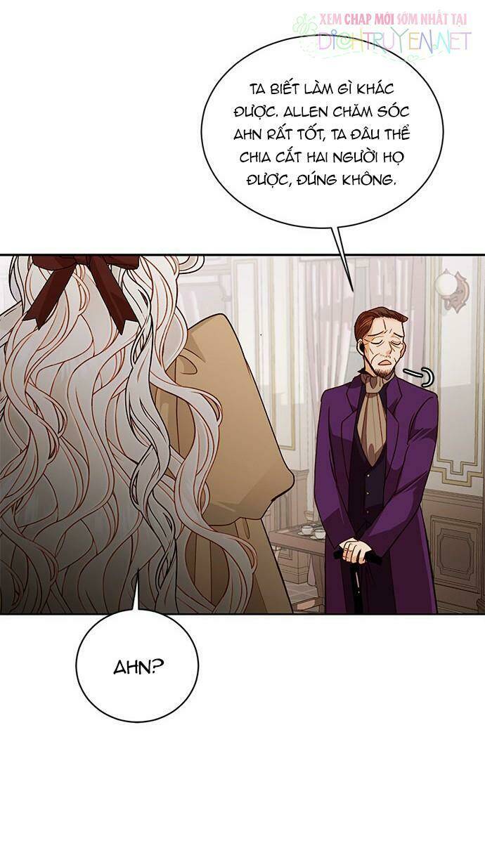 Hoàng Hậu Muốn Tái Hôn Chapter 44 - Trang 2