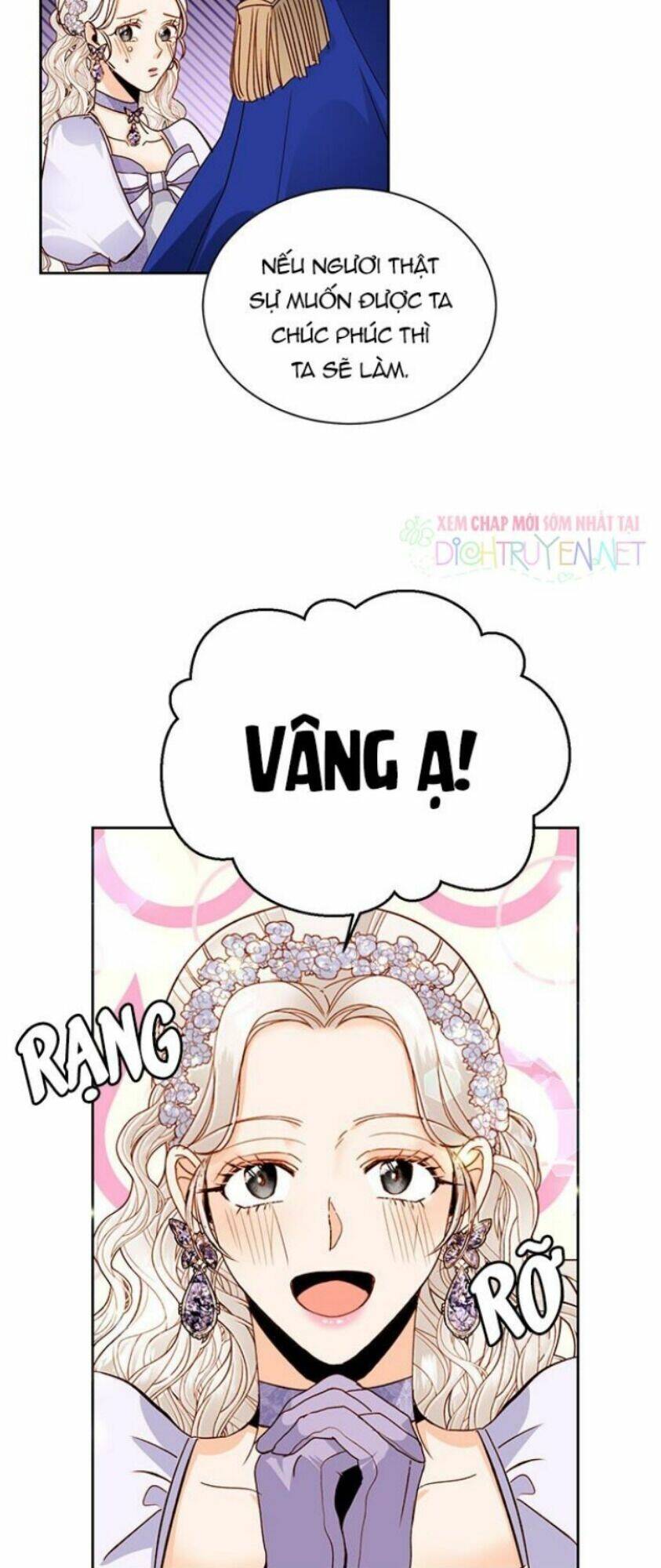 Hoàng Hậu Muốn Tái Hôn Chapter 45 - Trang 2