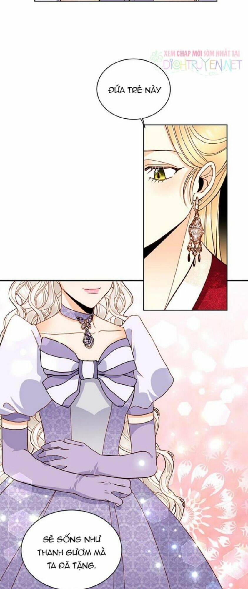 Hoàng Hậu Muốn Tái Hôn Chapter 45 - Trang 2